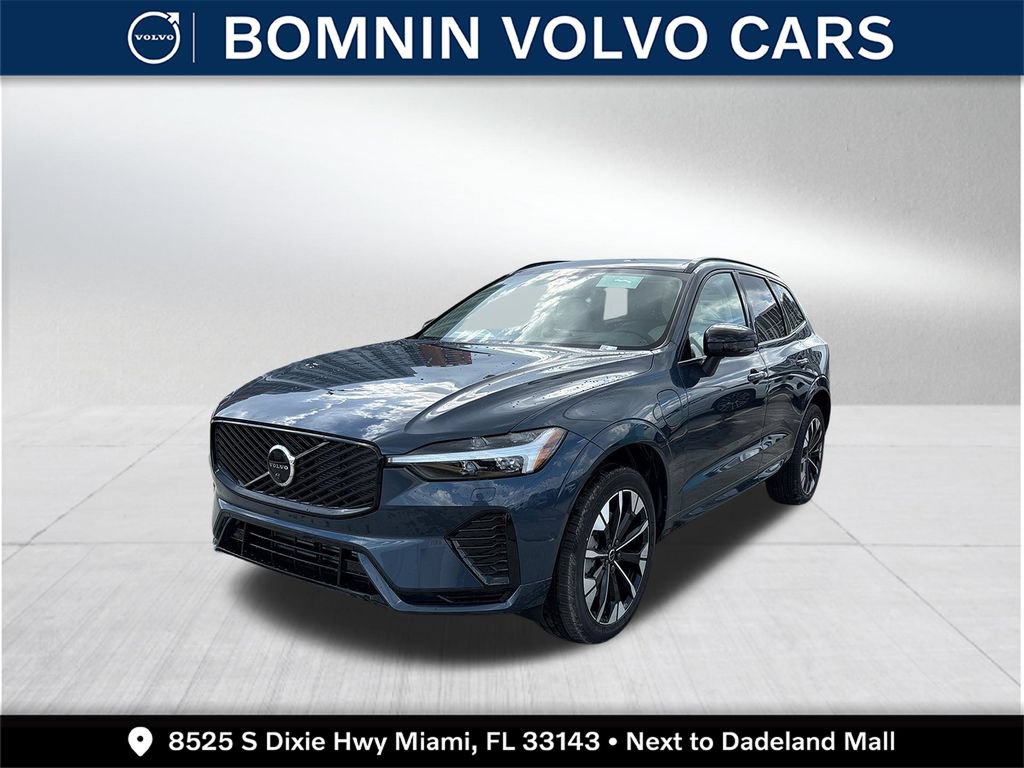 New 2026 Volvo XC60 T8 Ultra w/ Protection Package Premier AWD/4WD image 1