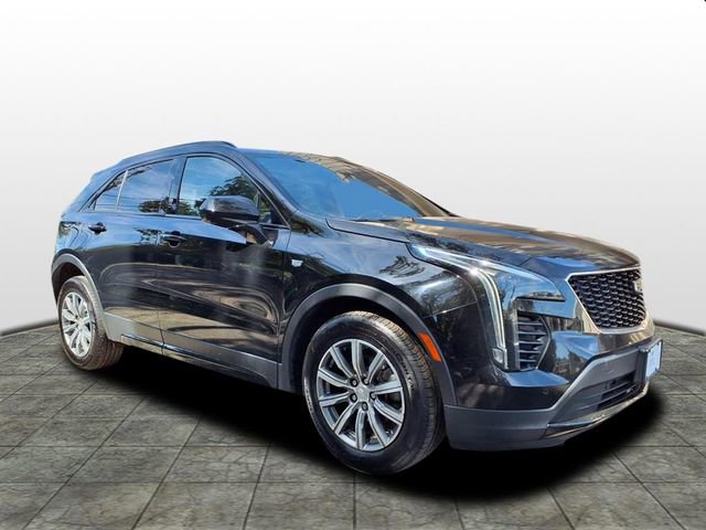 Used 2020 Cadillac XT4 Sport