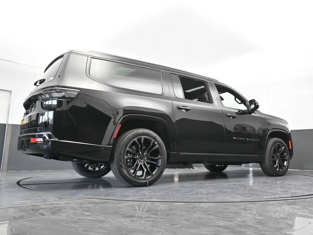 New 2026 Jeep Grand Wagoneer L Summit AWD/4WD image 64