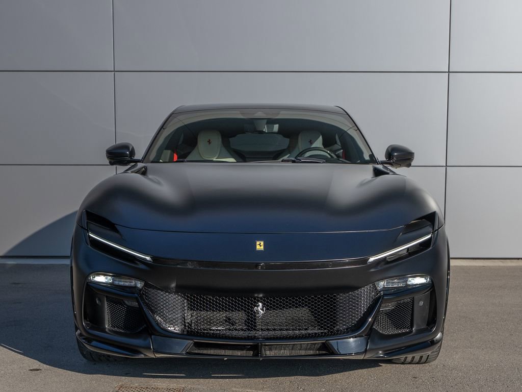 Certified 2025 Ferrari Purosangue AWD/4WD image 2