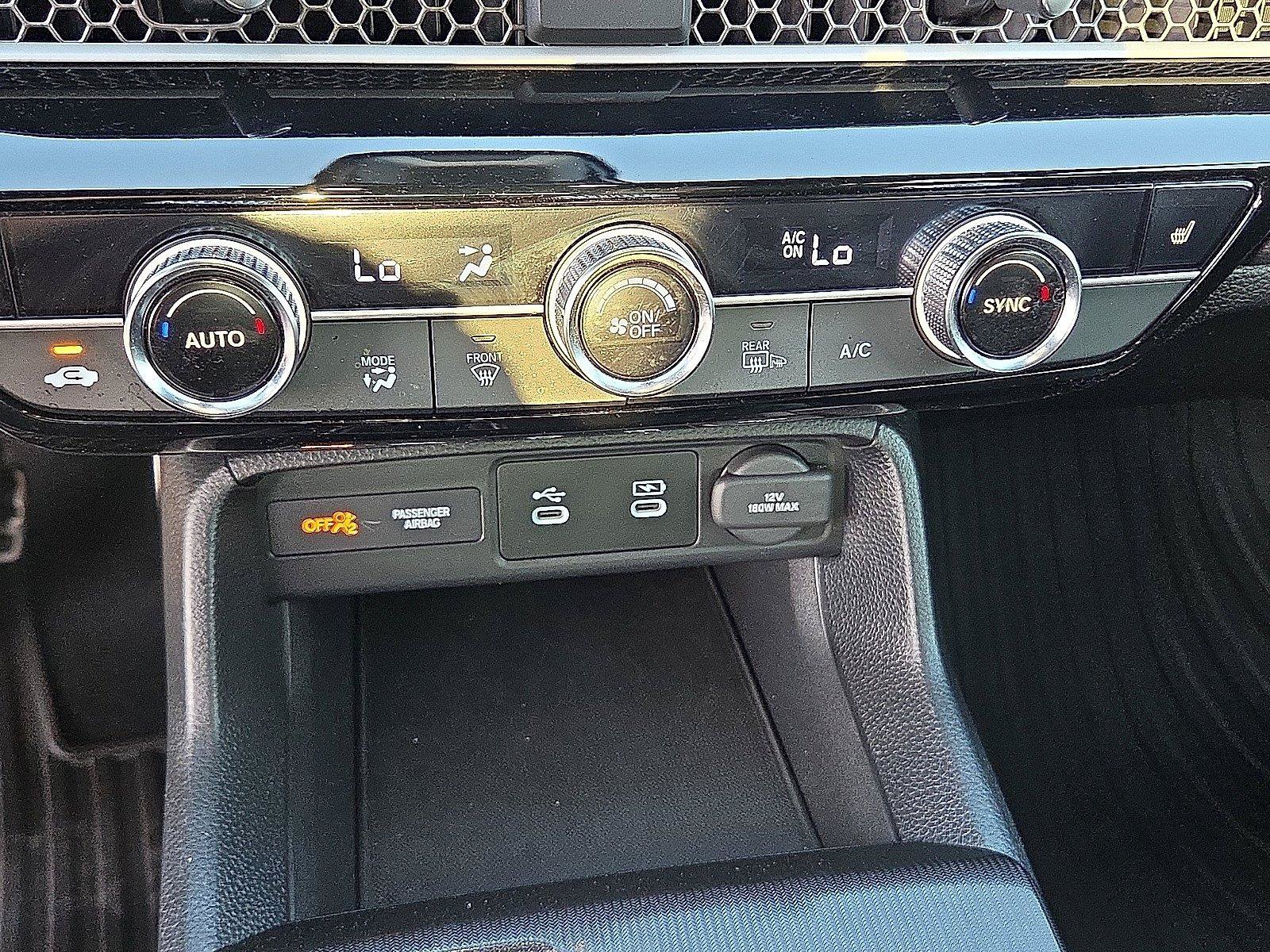 Used 2025 Honda Civic Sport image 23