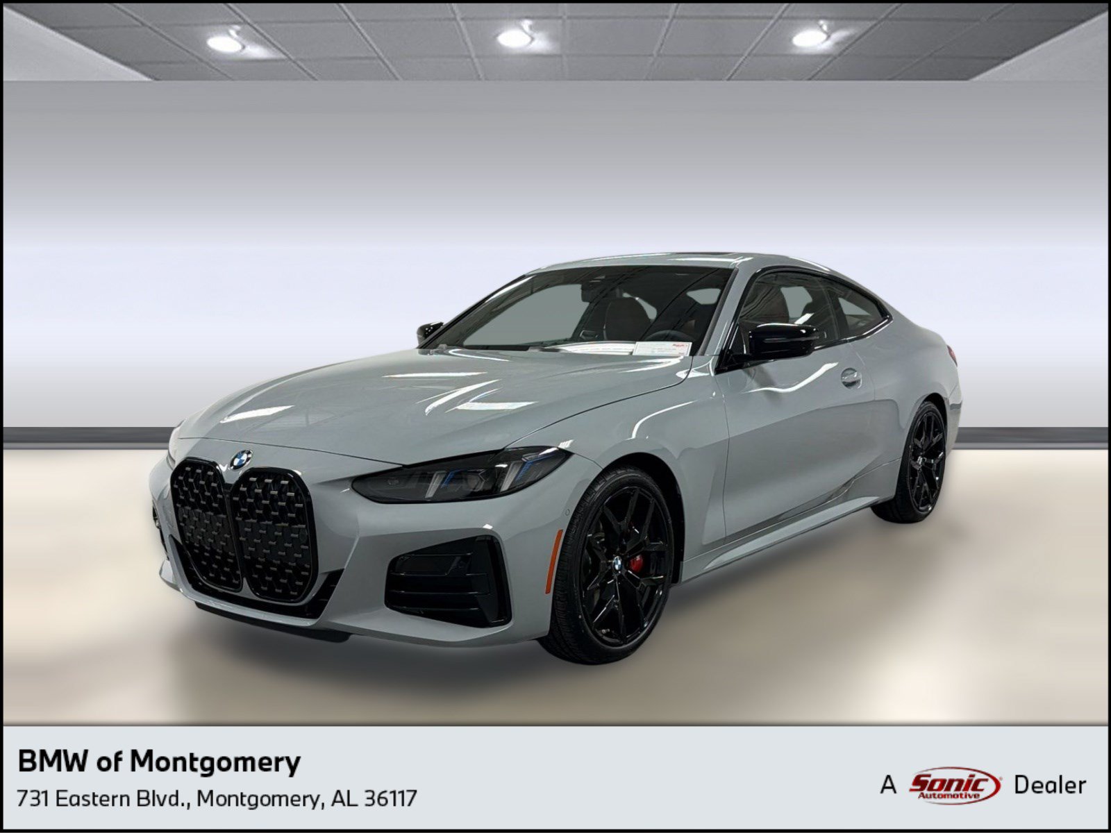 New 2027 BMW 430i Coupe w/ M Sport Package RWD image 1