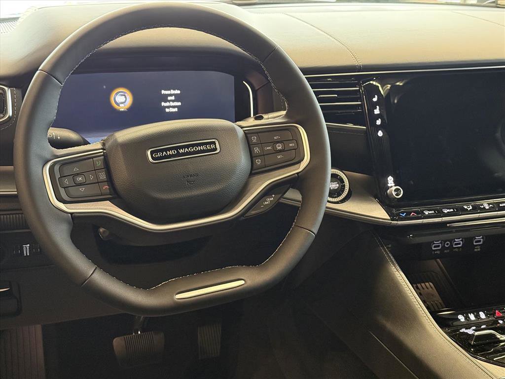 New 2026 Jeep Grand Wagoneer Limited image 9