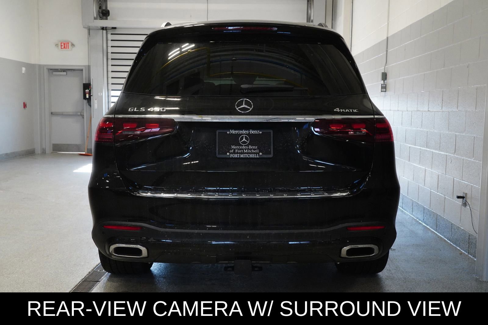 New 2026 Mercedes-Benz GLS 450 4MATIC image 7