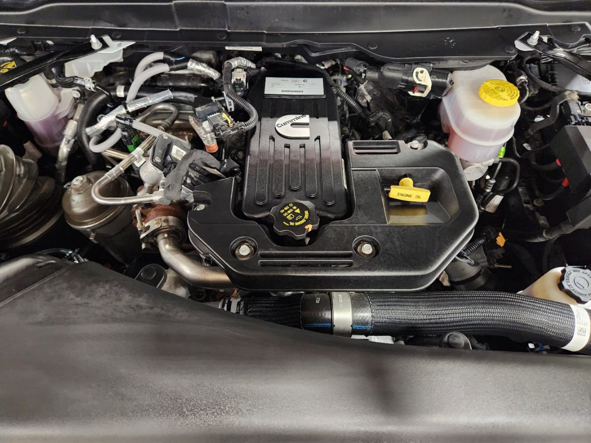 Used 2025 RAM 2500 Tradesman AWD/4WD image 42