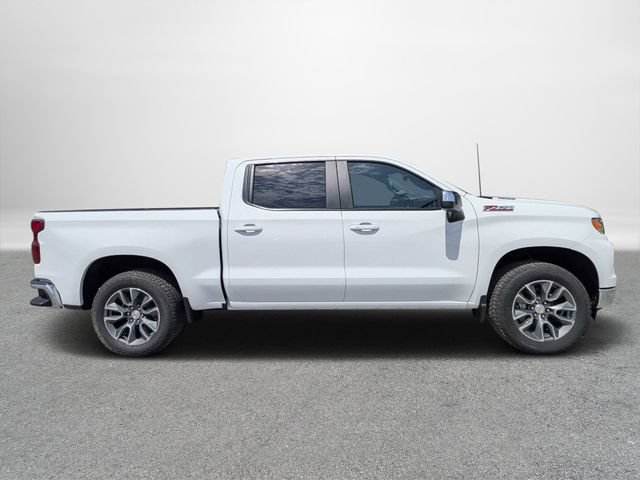 New 2026 Chevrolet Silverado 1500 LT w/ Z71 Off-Road Package AWD/4WD image 3