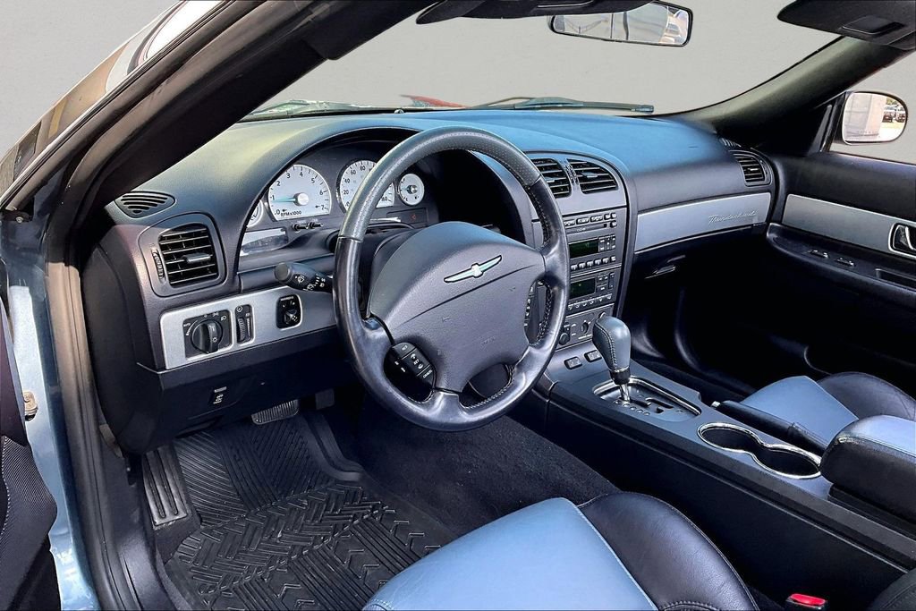 Used 2005 Ford Thunderbird 50th Anniversary image 14