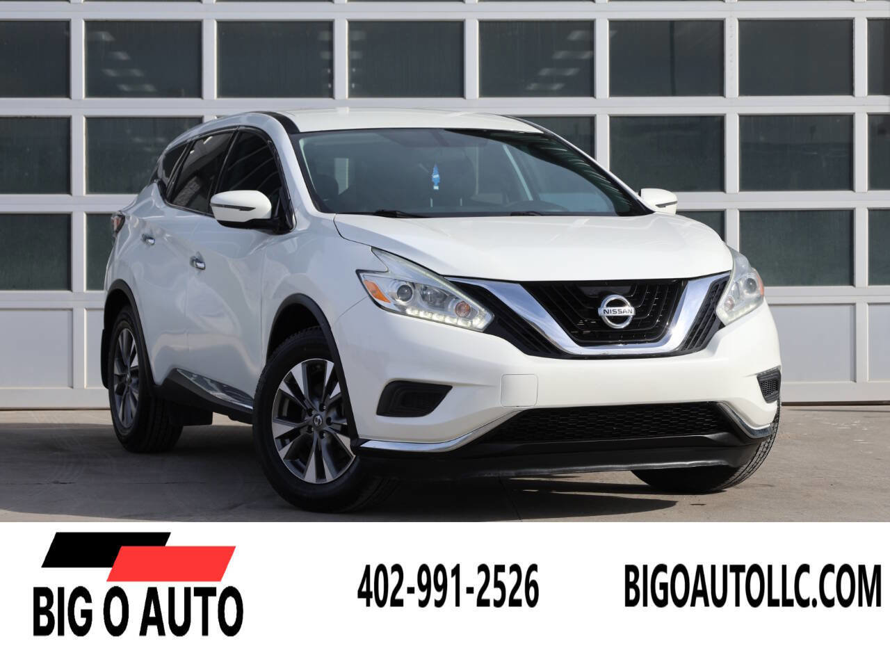 Used 2016 Nissan Murano S
