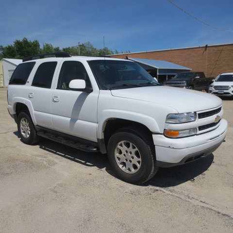 Used 2006 Chevrolet Tahoe Z71 w/ Z71 Preferred Equipment Group AWD/4WD image 2
