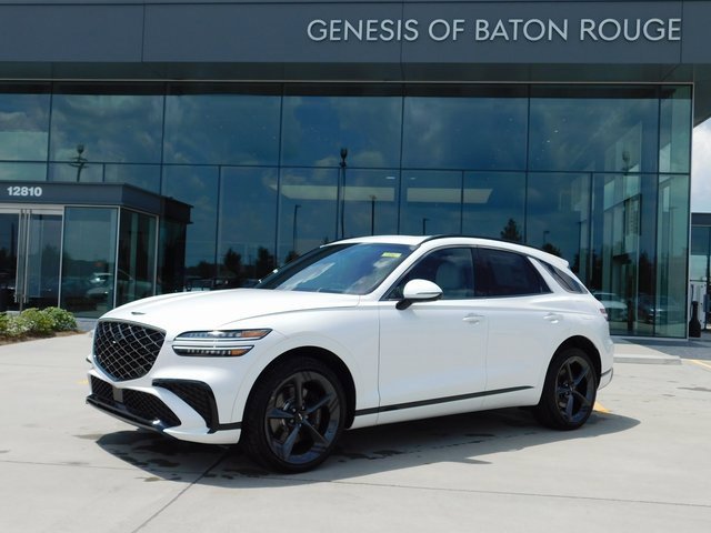 New 2026 Genesis GV70 3.5T Sport Prestige image 1