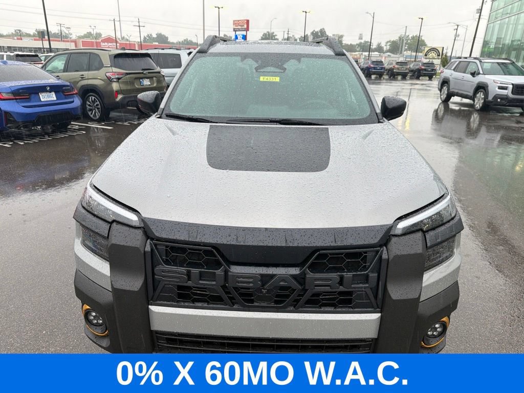 New 2026 Subaru Outback Wilderness AWD/4WD image 2