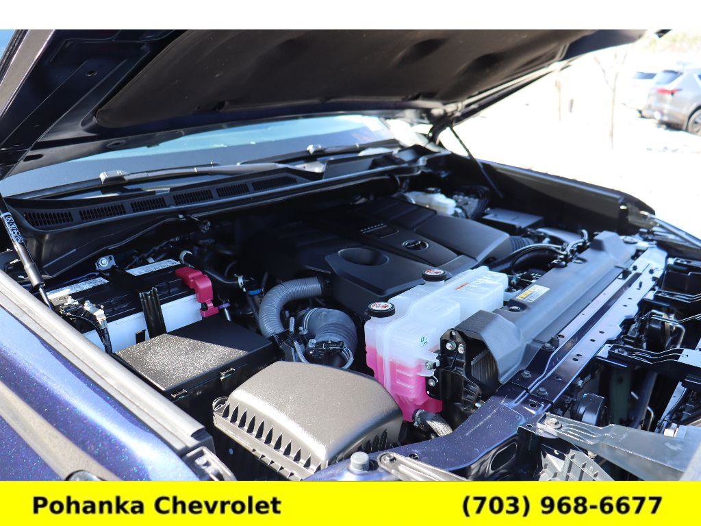 Used 2024 Toyota Tundra SR5 w/ SR5 Premium Package image 34