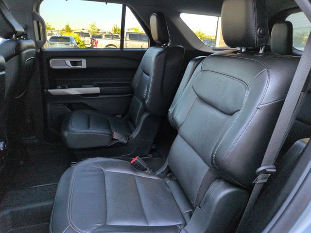 Used 2020 Ford Explorer Limited w/ Class III Trailer Tow Package AWD/4WD image 25