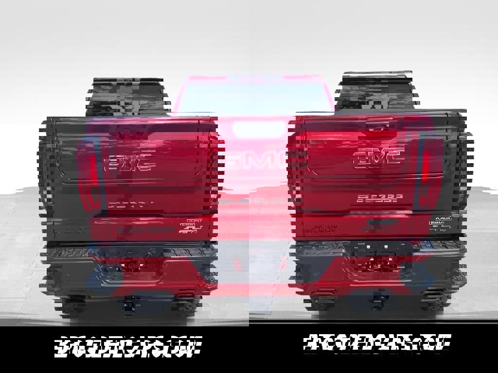 New 2024 GMC Sierra 1500 AT4 w/ Technology Package image 4