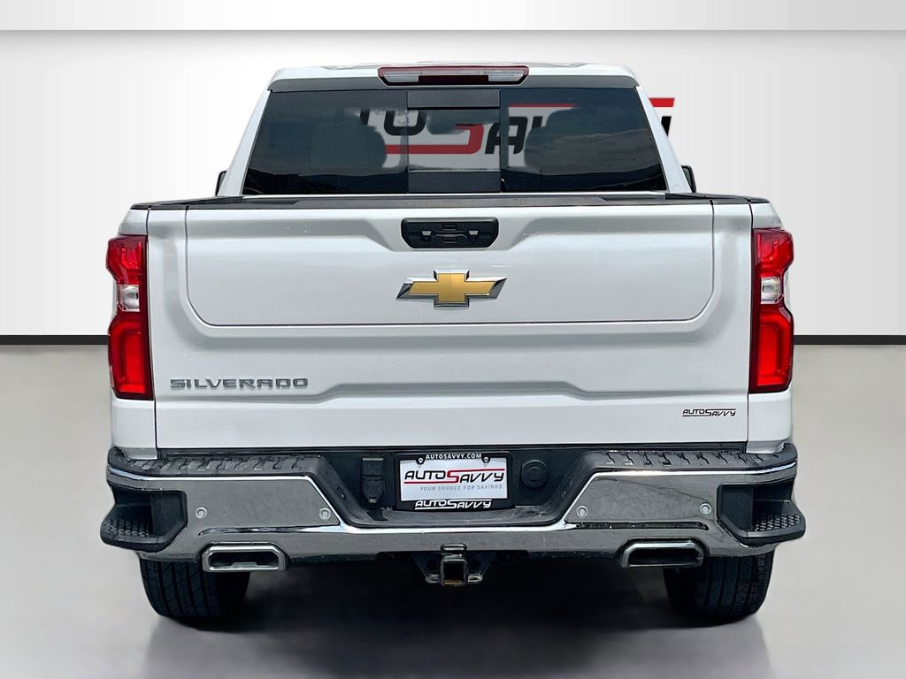 Used 2024 Chevrolet Silverado 1500 LTZ image 6
