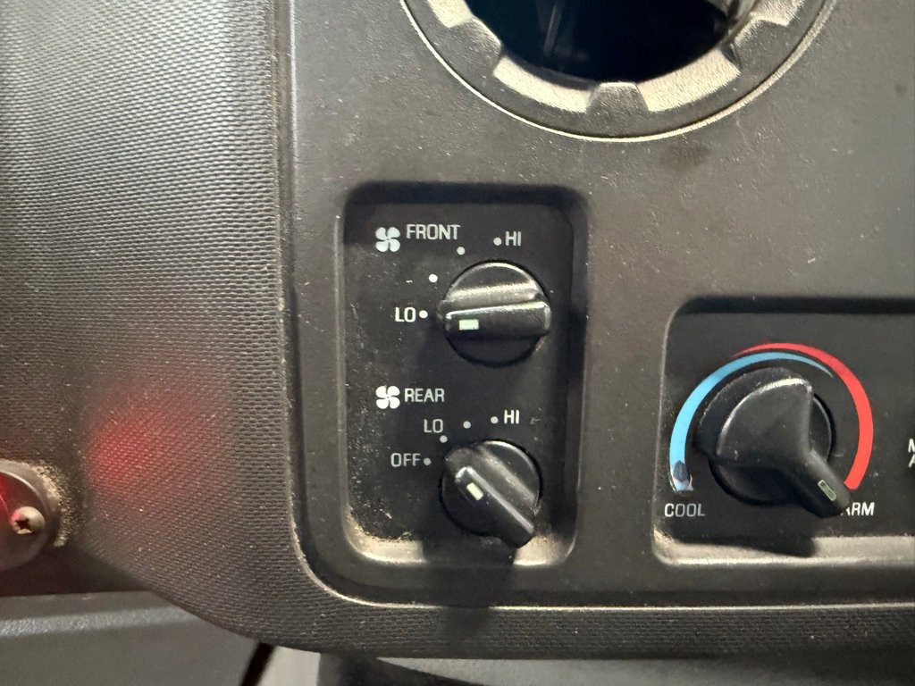 Used 2019 Ford E-450 and Econoline 450 Super Duty w/ Shuttle Bus Prep Package image 16