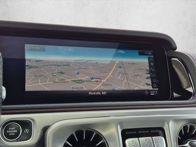 Used 2021 Mercedes-Benz G 63 AMG 4MATIC image 17