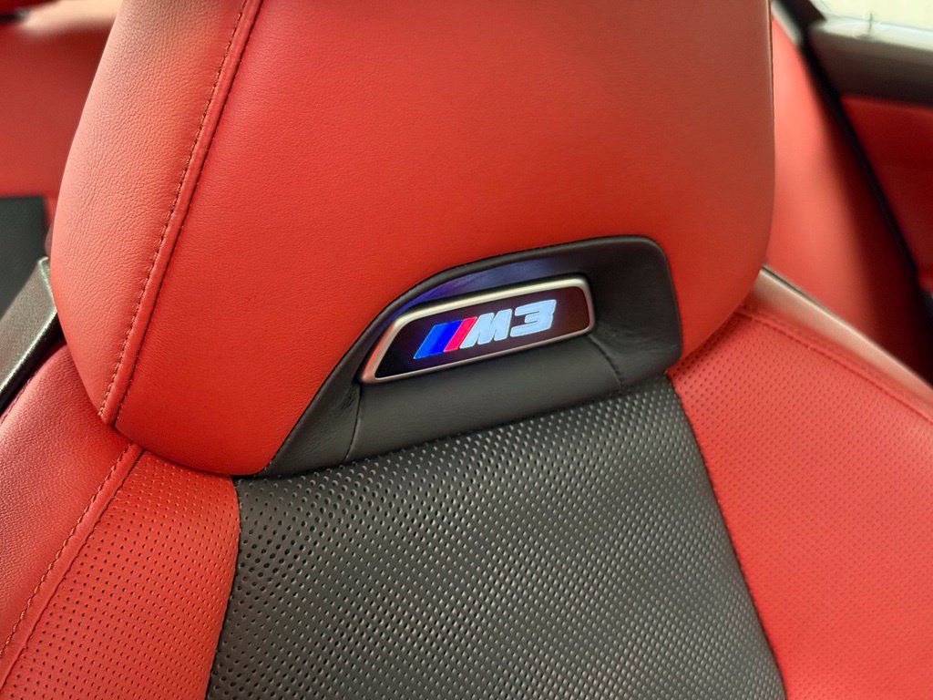 Used 2023 BMW M3 Competition AWD/4WD image 36