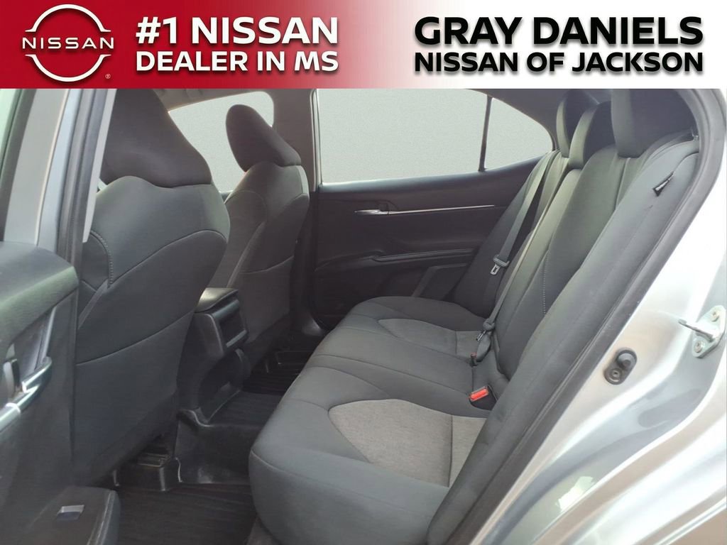 Used 2023 Toyota Camry LE image 24
