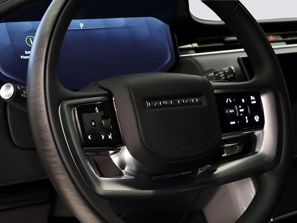 Certified 2025 Land Rover Range Rover SE AWD/4WD image 20