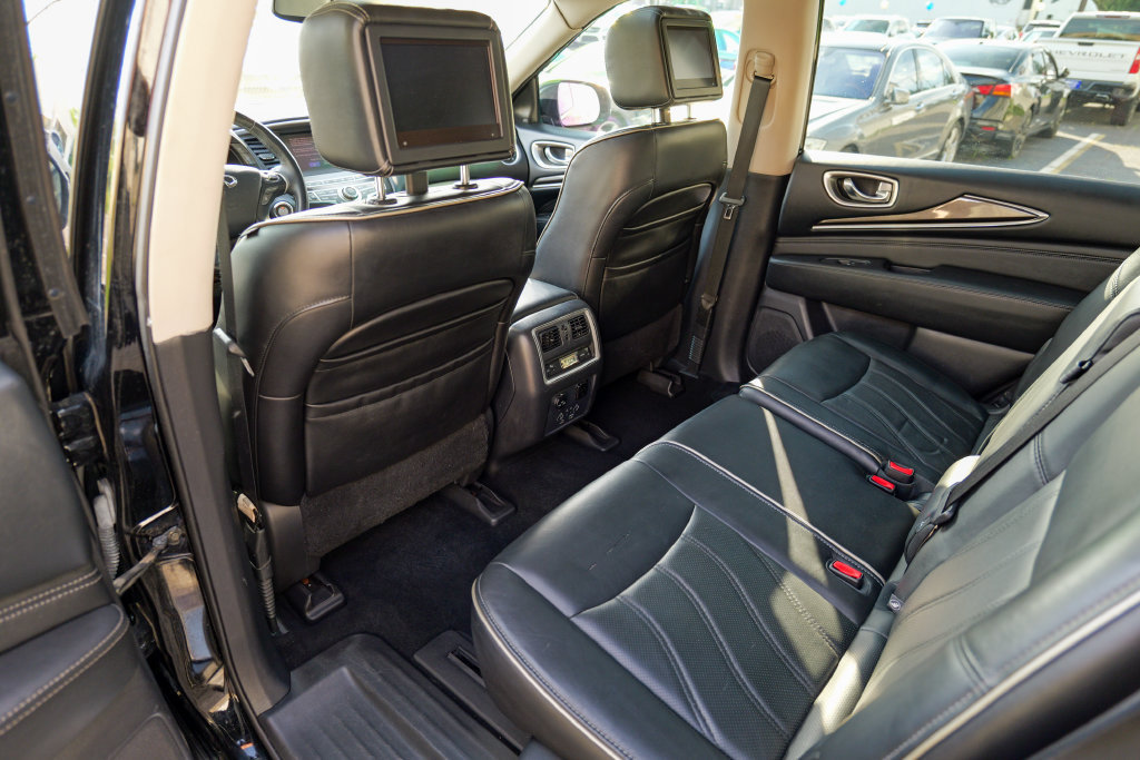 Used 2017 INFINITI QX60 Luxe w/ Premium Plus Package AWD/4WD image 26