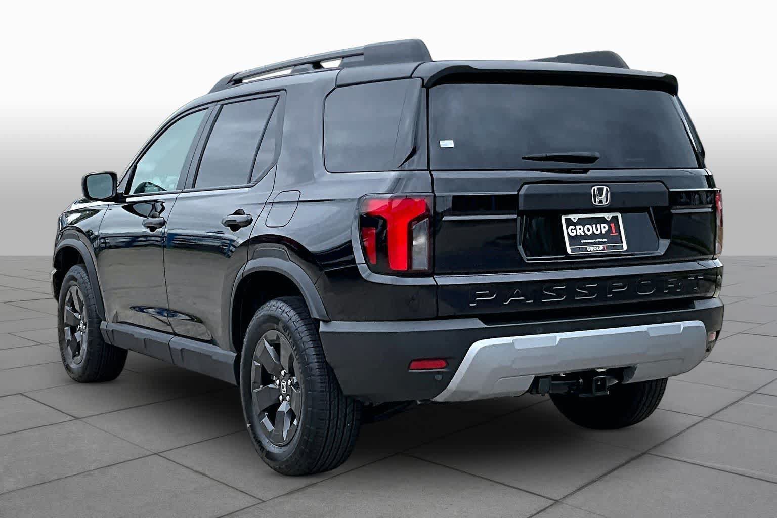 New 2026 Honda Passport RTL image 12