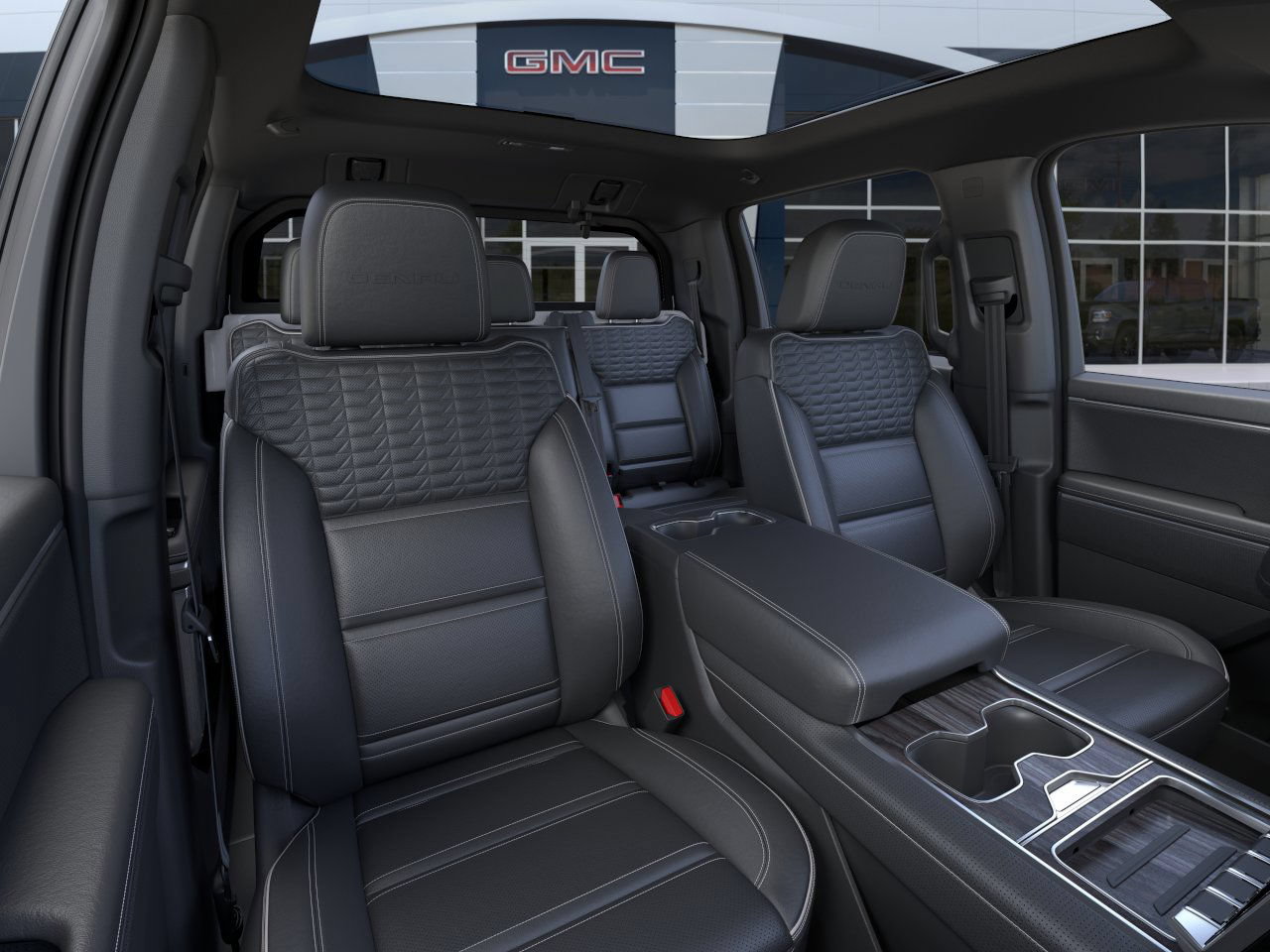 New 2025 GMC Sierra EV Denali AWD/4WD image 36