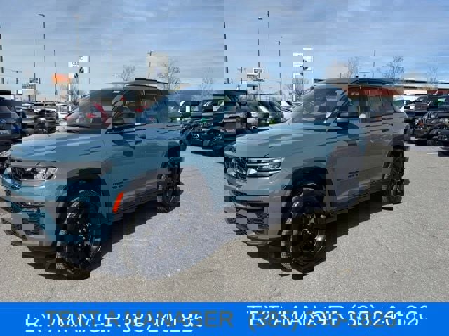 New 2026 Jeep Grand Cherokee Limited image 8