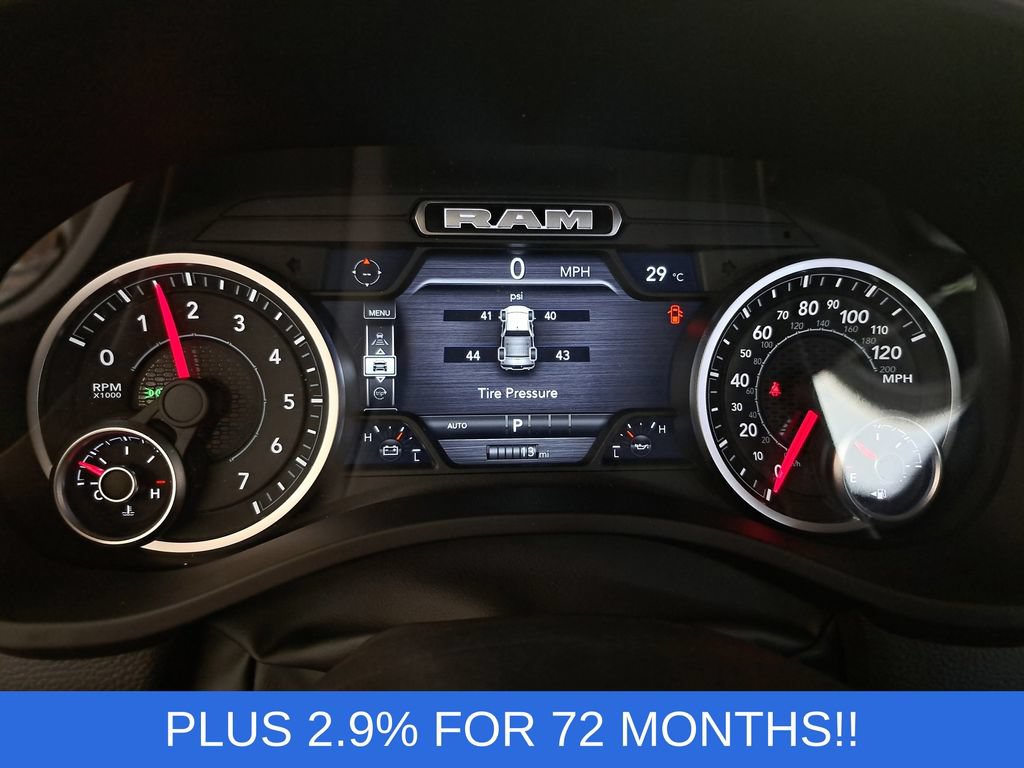 New 2026 RAM 1500 Laramie AWD/4WD image 19