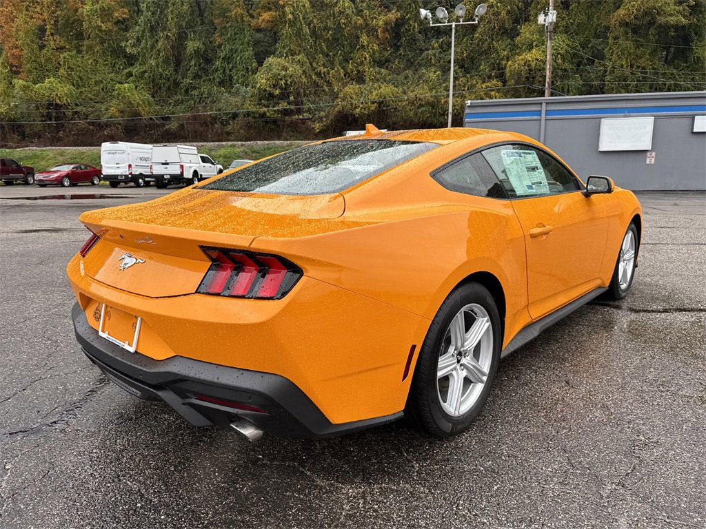 New 2026 Ford Mustang Coupe image 4