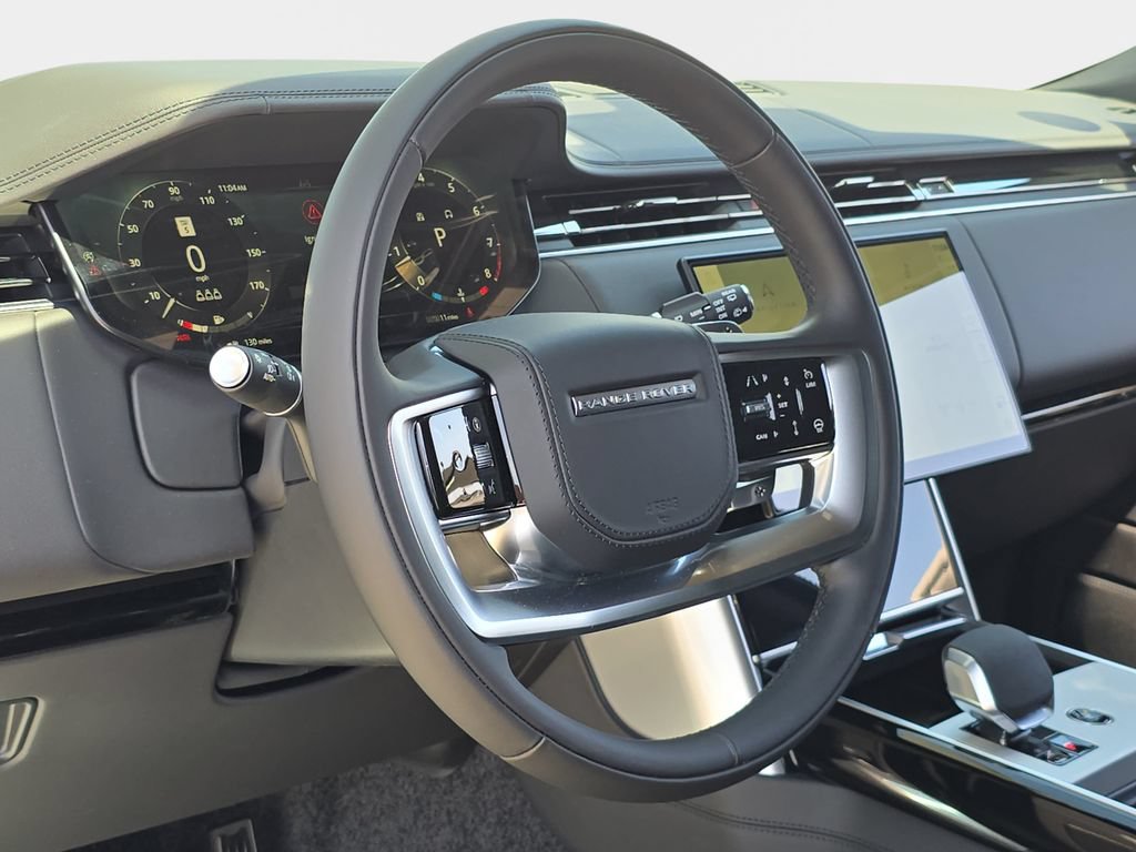 New 2026 Land Rover Range Rover SE AWD/4WD image 17