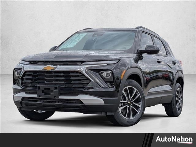 New 2026 Chevrolet TrailBlazer LT image 1