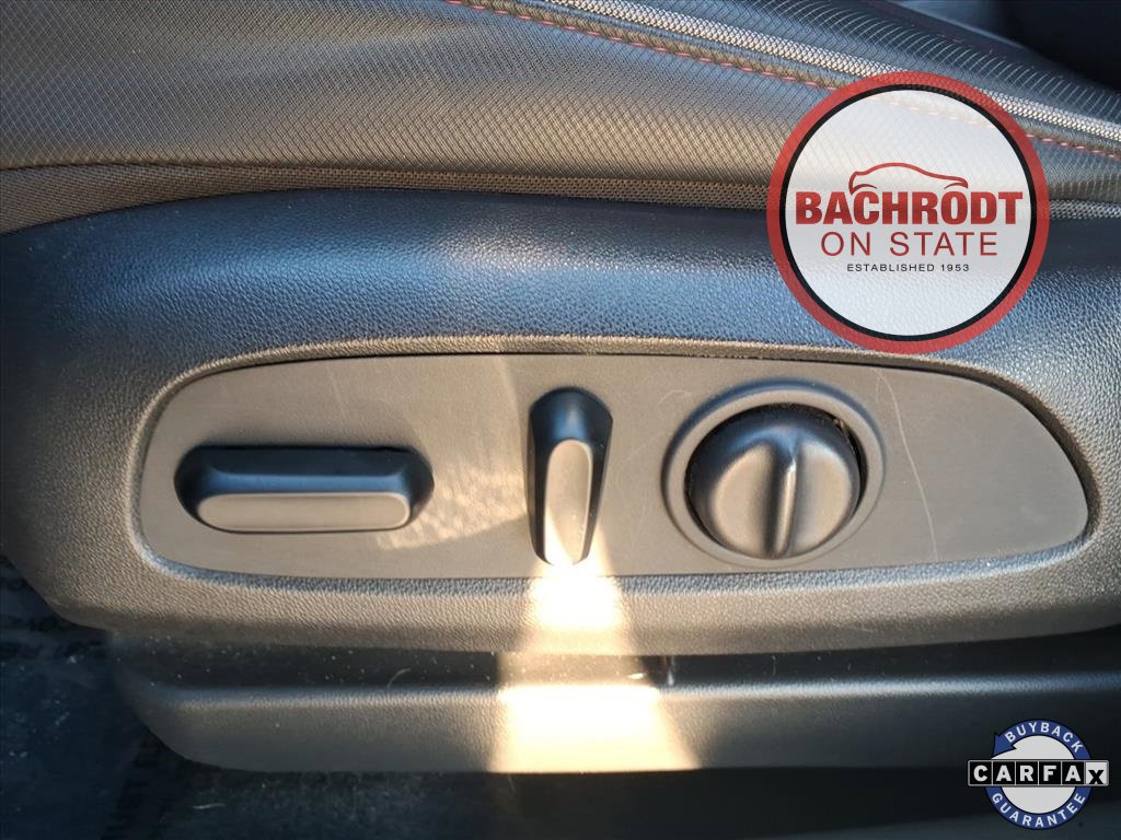 Certified 2021 Chevrolet TrailBlazer RS w/ Convenience Package image 25