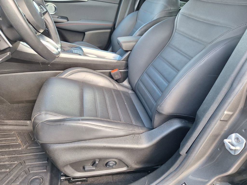 Used 2024 Dodge Hornet R/T Plus w/ Tech Pack Plus w/o Parking image 10