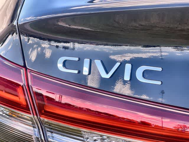 Certified 2026 Honda Civic LX image 8