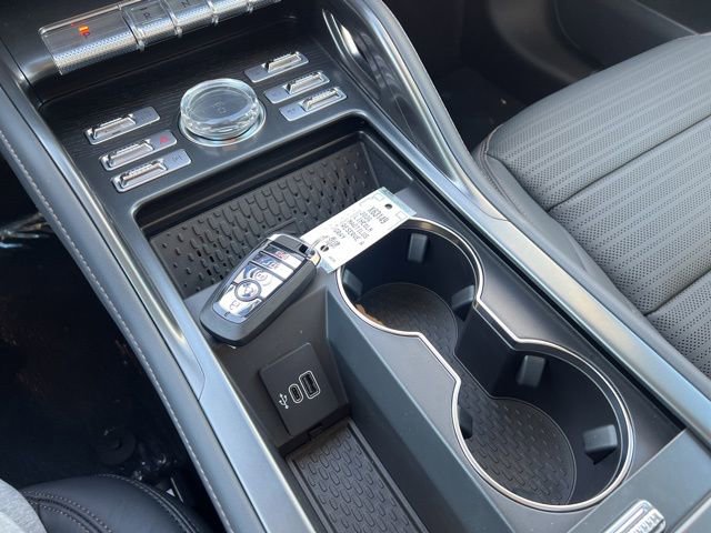 New 2026 Lincoln Nautilus Reserve w/ Jet Appearance Package image 28