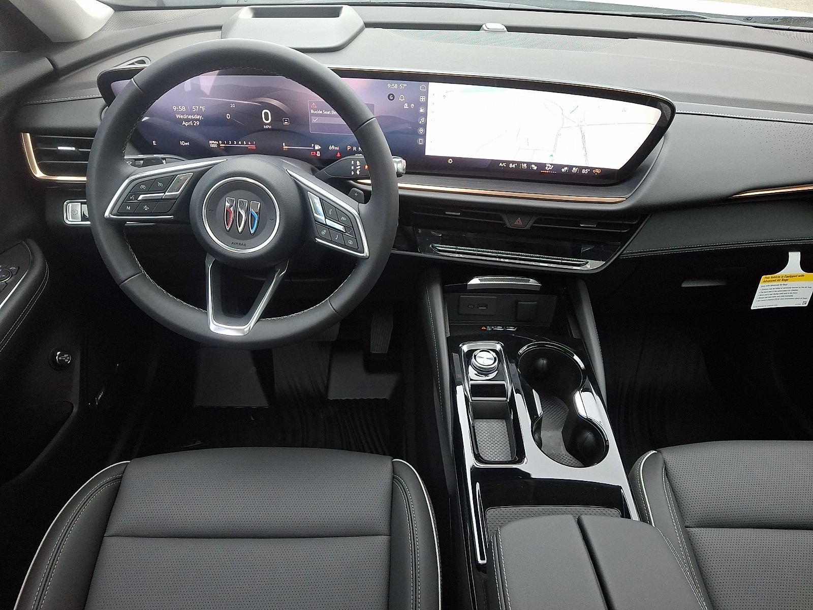 New 2026 Buick Envision Avenir AWD/4WD image 11