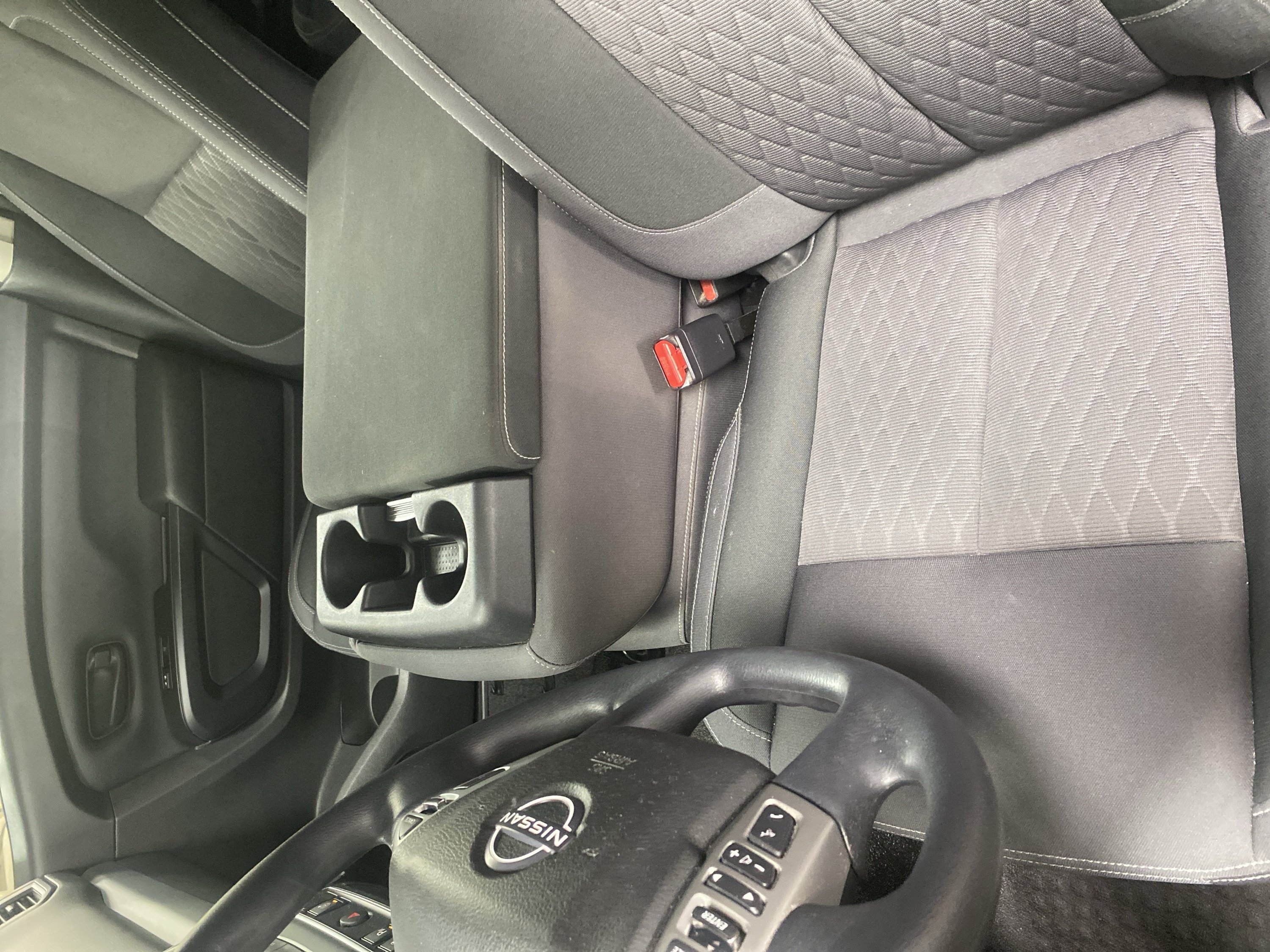Used 2023 Nissan Titan S w/ S Utility Package AWD/4WD image 14