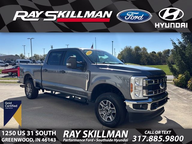 Certified 2025 Ford F250 XLT