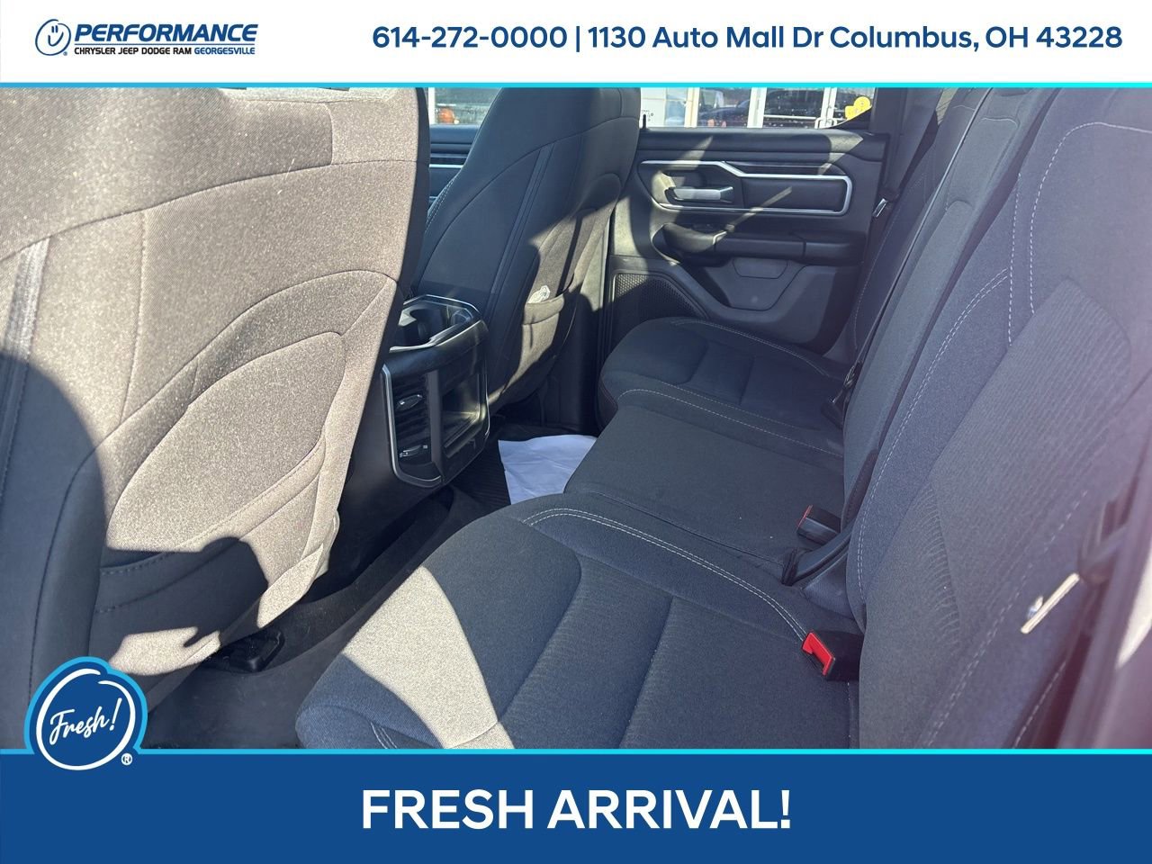 Used 2022 RAM 1500 Lone Star image 15