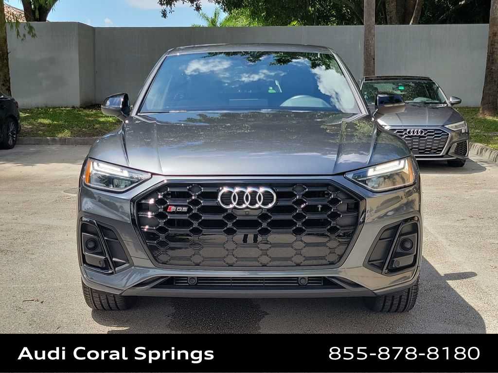 Certified 2023 Audi SQ5 Premium Plus w/ Premium Plus Package AWD/4WD image 14