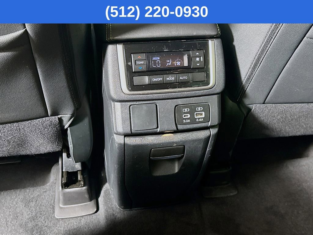 Certified 2023 Subaru Ascent Onyx Edition image 30