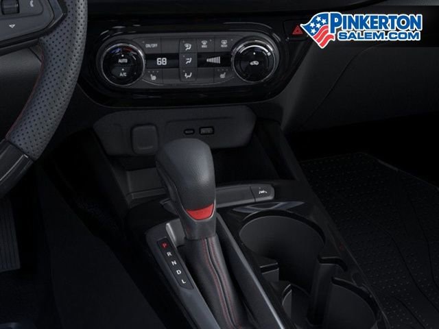 New 2026 Chevrolet Trax RS image 23