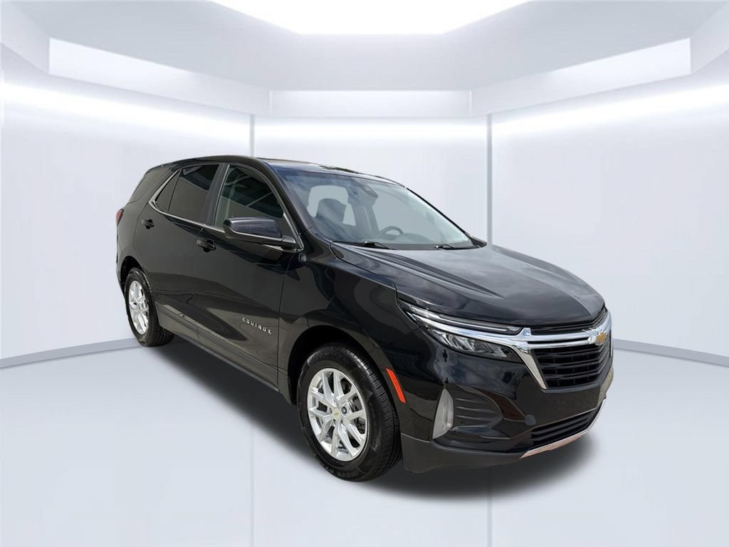 Used 2024 Chevrolet Equinox LT AWD/4WD image 9