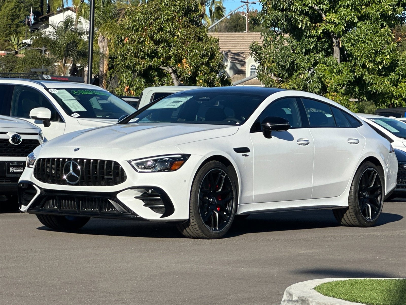 New 2026 Mercedes-Benz AMG GT 43 image 7