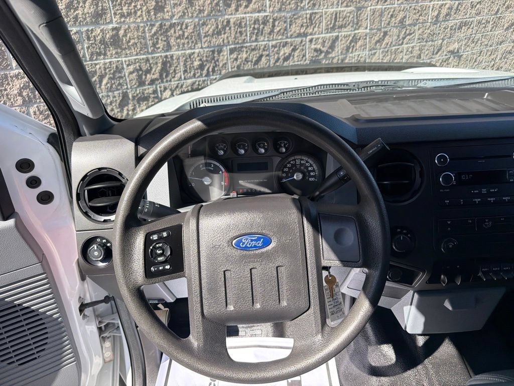 Used 2014 Ford F450 XL w/ Power Equipment Group AWD/4WD image 14