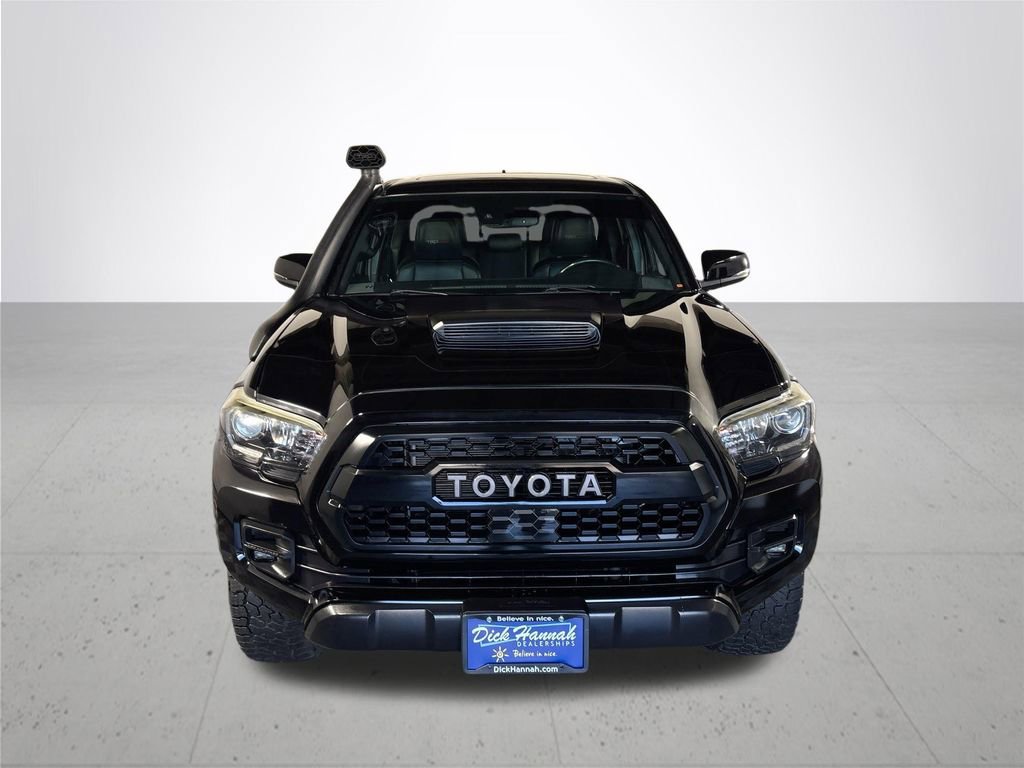 Used 2019 Toyota Tacoma TRD Pro w/ Desert Air Intake Package AWD/4WD image 3