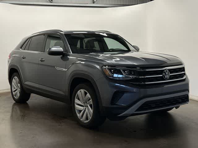 Used 2022 Volkswagen Atlas Cross Sport SE w/ Panoramic Sunroof Package AWD/4WD image 22