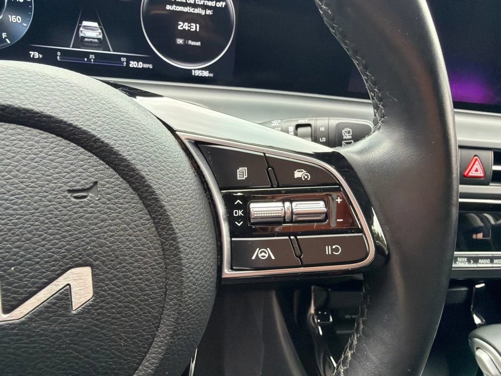 Certified 2024 Kia Seltos S AWD/4WD image 18