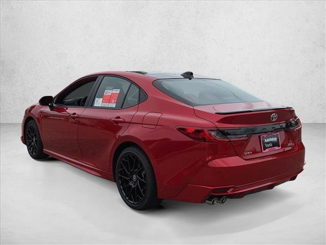 New 2026 Toyota Camry XSE FWD image 9